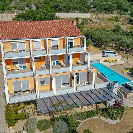 Villa Sunce Пунат Экстерьер фото