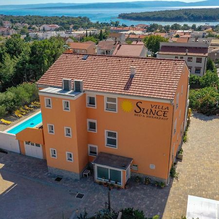 Villa Sunce Пунат Экстерьер фото