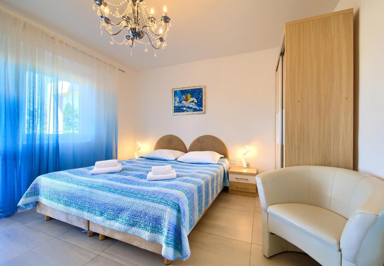 Villa Sunce Пунат Экстерьер фото