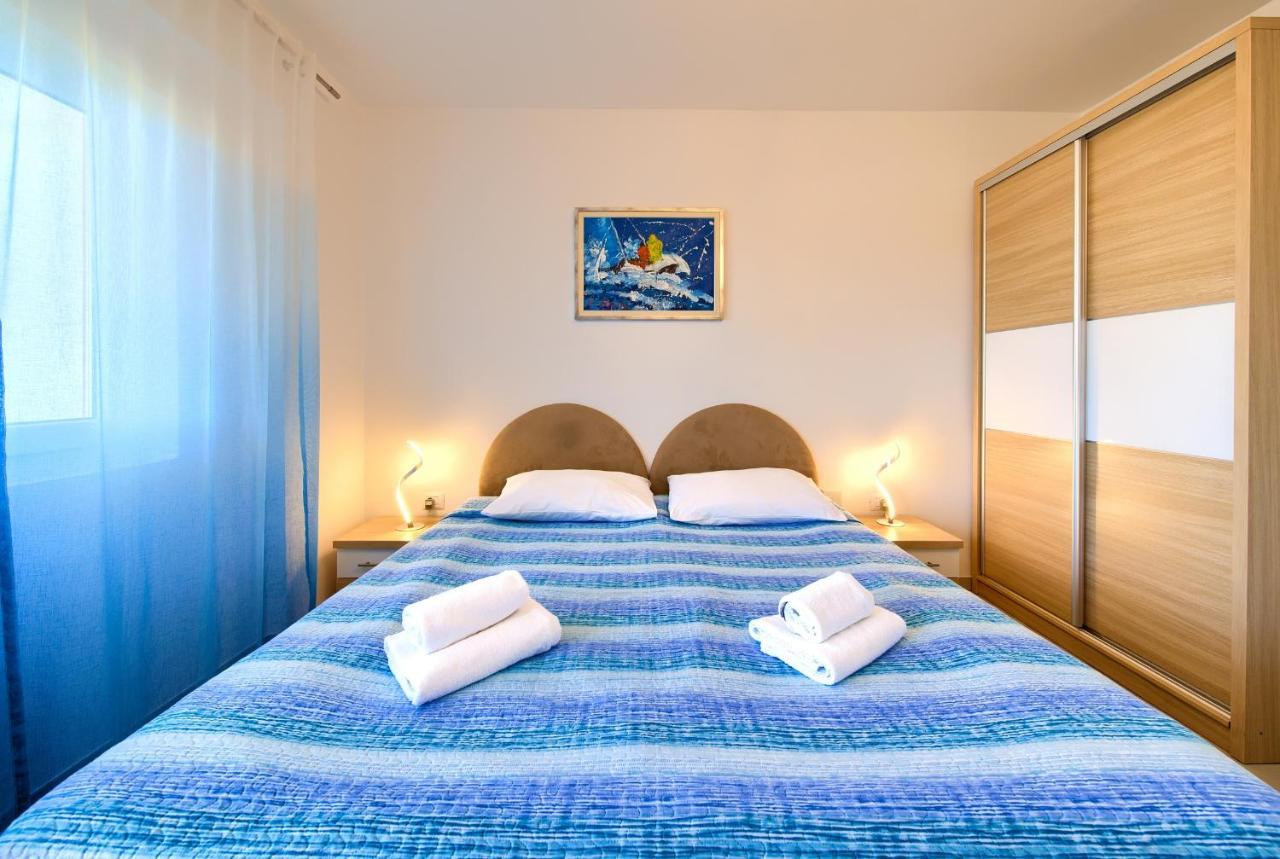 Villa Sunce Пунат Экстерьер фото