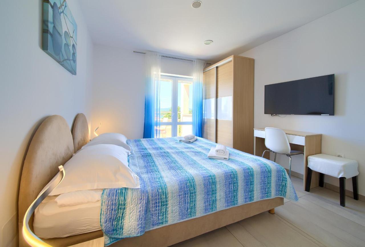 Villa Sunce Пунат Экстерьер фото