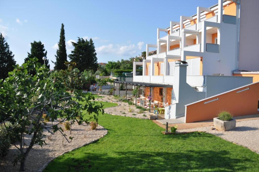 Villa Sunce Пунат Экстерьер фото