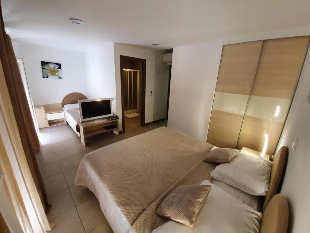 Villa Sunce Пунат Экстерьер фото